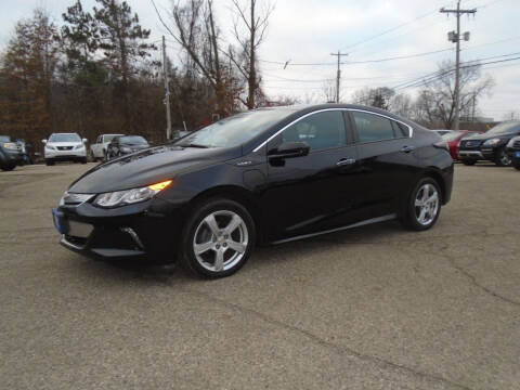 2017 Chevrolet Volt for sale at Michigan Auto Sales in Kalamazoo MI