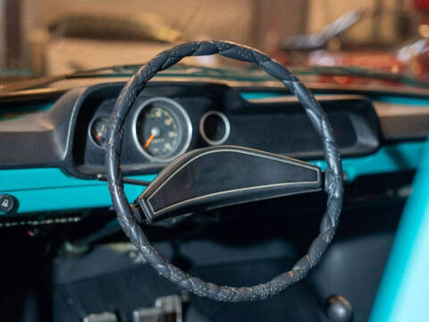 1974 Volkswagen Brasilia