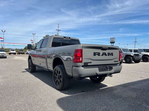 2026 RAM 2500 Laramie