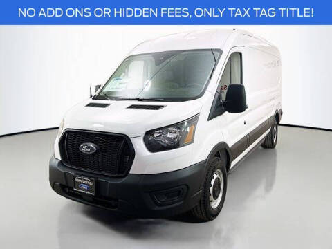 2025 Ford Transit 250
