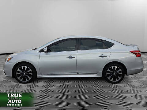 2017 Nissan Sentra SR