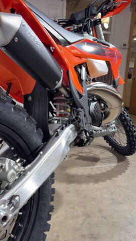 2027 KTM 250 XC