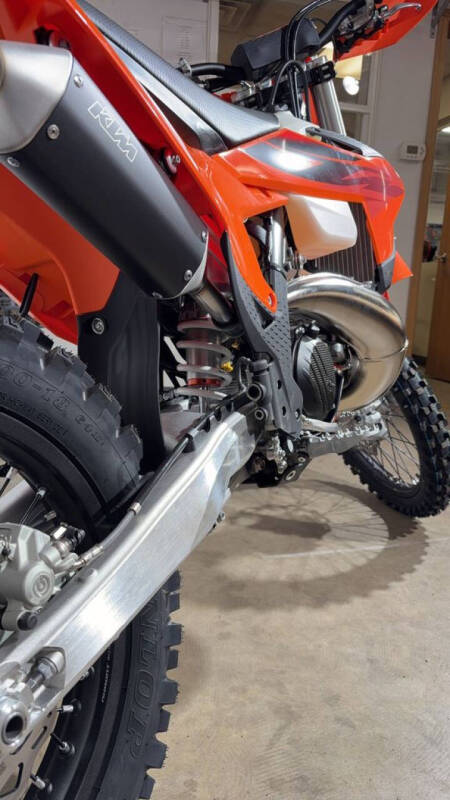 2027 KTM 250 XC