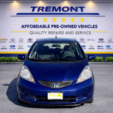 2013 Honda Fit