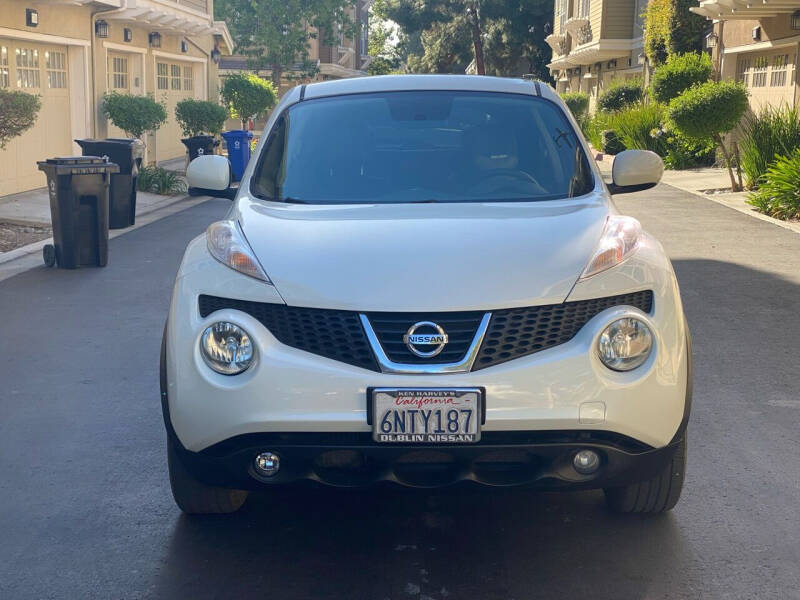 Used 2011 Nissan JUKE SV with VIN JN8AF5MR7BT004531 for sale in Fremont, CA