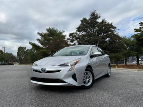 2018 Toyota Prius Two Eco