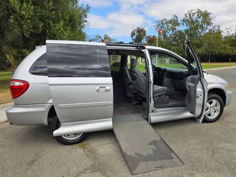2007 Dodge Grand Caravan SXT