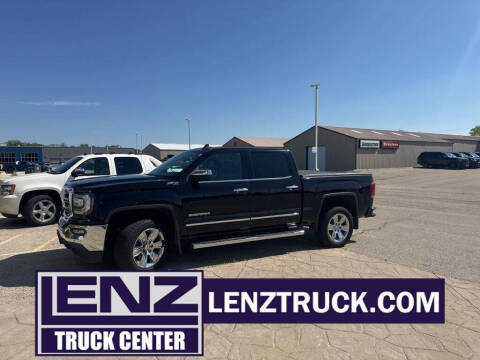 2018 GMC Sierra 1500