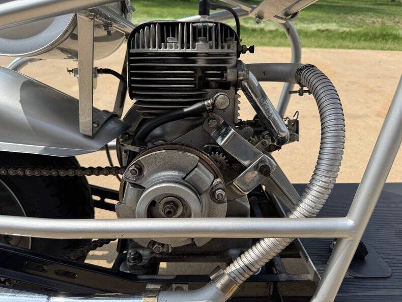 1958 Cushman Highlander