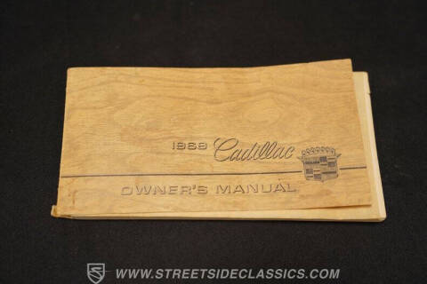 1969 Cadillac Eldorado