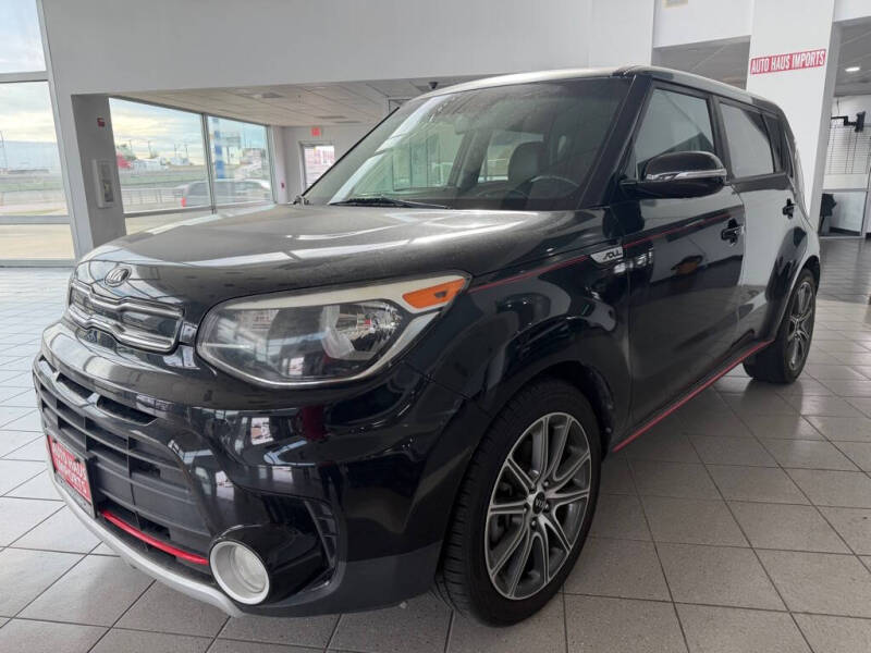 2017 Kia Soul !