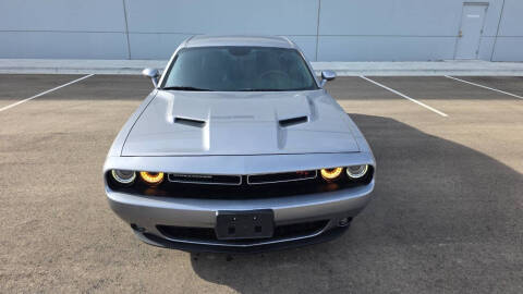 2017 Dodge Challenger R/T