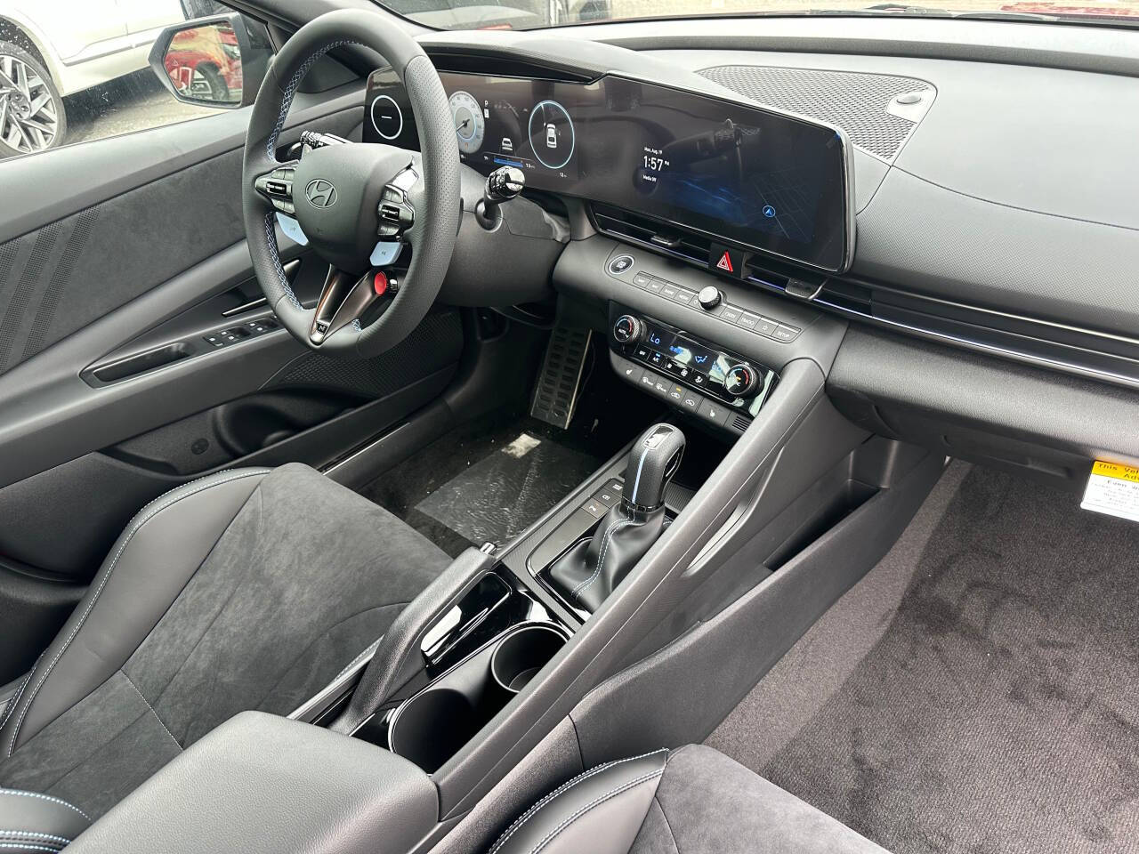 2024 Hyundai ELANTRA N for sale at Autos by Talon in Seattle, WA