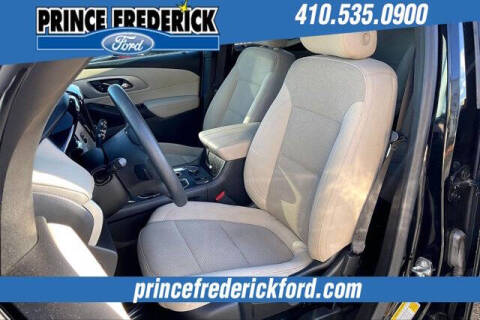 2022 Chevrolet Traverse LS