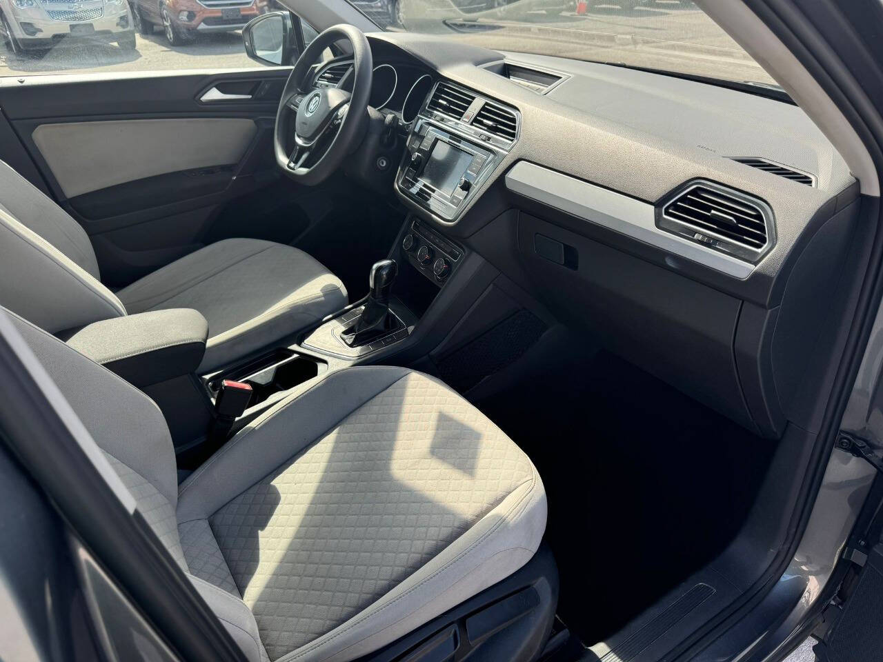 2020 Volkswagen Tiguan for sale at DJA Autos Center in Orlando, FL