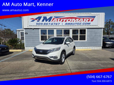 2016 Honda CR-V EX-L w/Navi