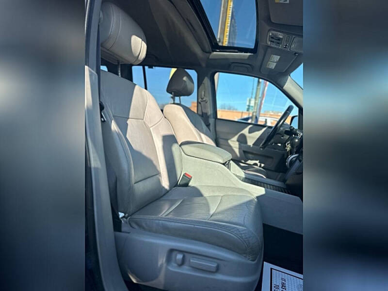 2015 Honda Pilot EX-L