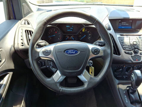 2016 Ford Transit Connect XLT