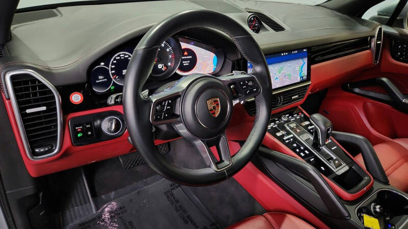 2020 Porsche Cayenne