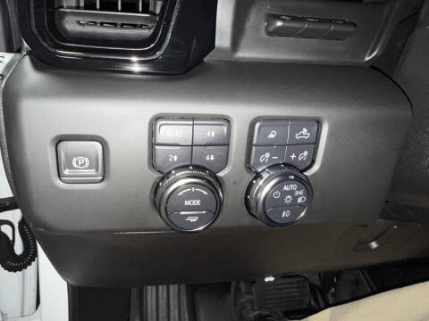 2024 GMC Sierra 2500HD