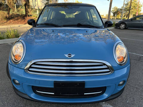 2013 MINI Hardtop Cooper