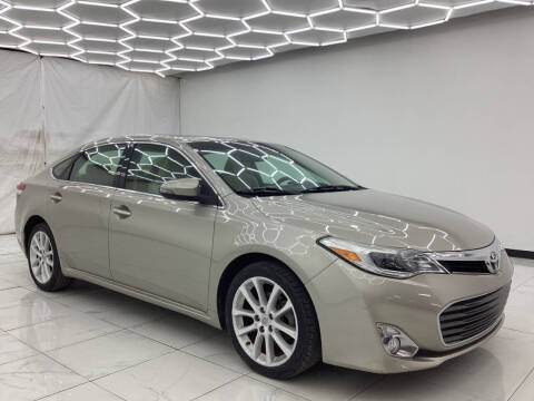 2013 Toyota Avalon XLE Touring