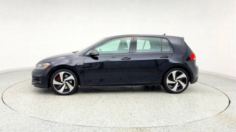 2018 Volkswagen Golf GTI