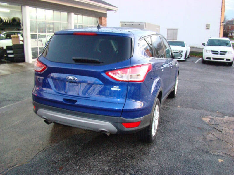 2016 Ford Escape SE