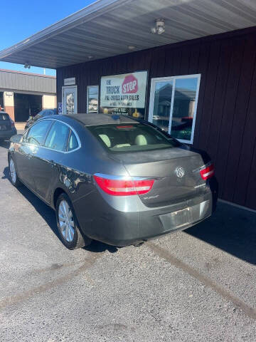 2015 Buick Verano