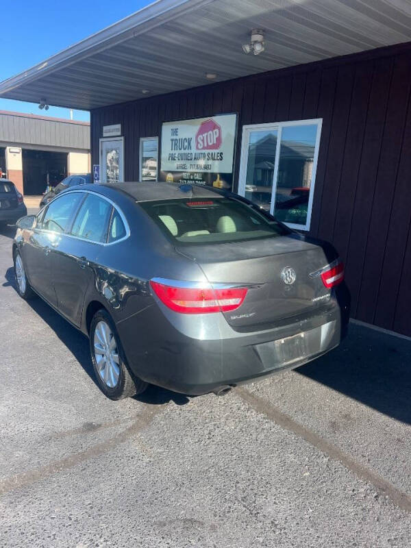 2015 Buick Verano