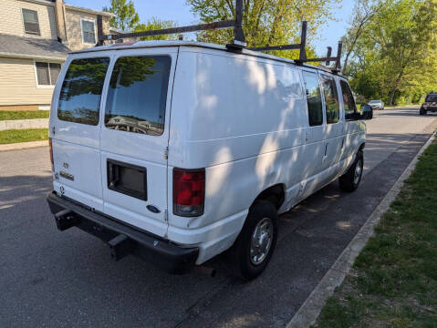 2008 Ford E-Series E-250