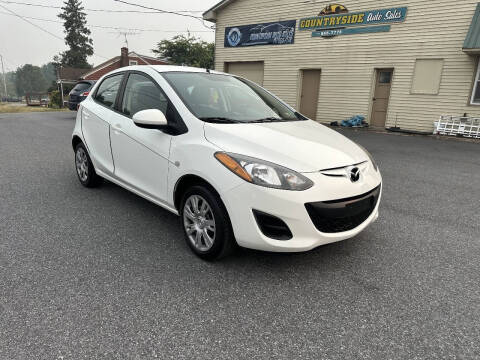 2014 Mazda MAZDA2 Sport