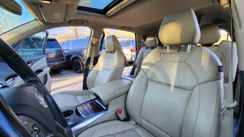 2016 Acura MDX SH-AWD w/Tech