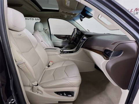 2016 Cadillac Escalade Premium Collection