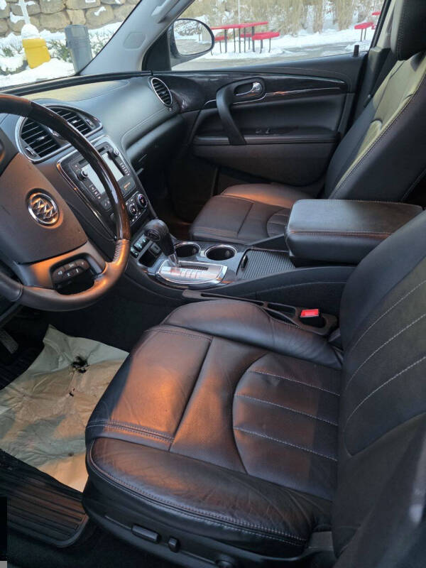 2016 Buick Enclave Leather