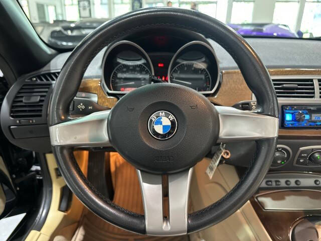 2003 BMW Z4 2.5i