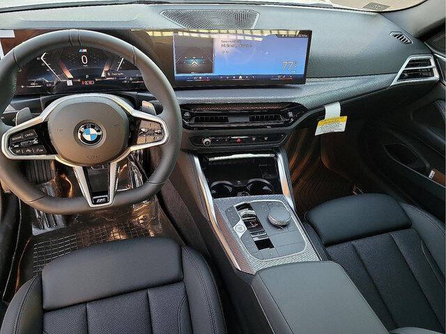 2026 BMW 4 Series 430i
