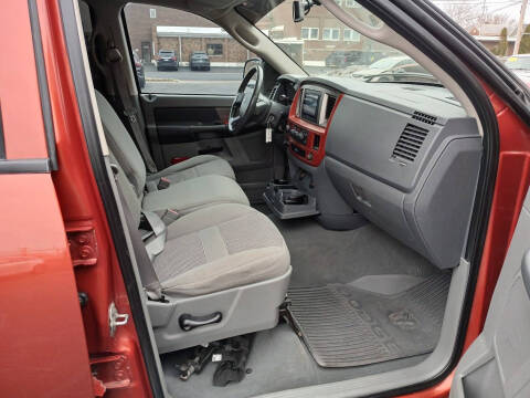 2008 Dodge Ram 1500 ST