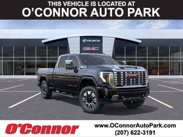 2025 GMC Sierra 3500HD