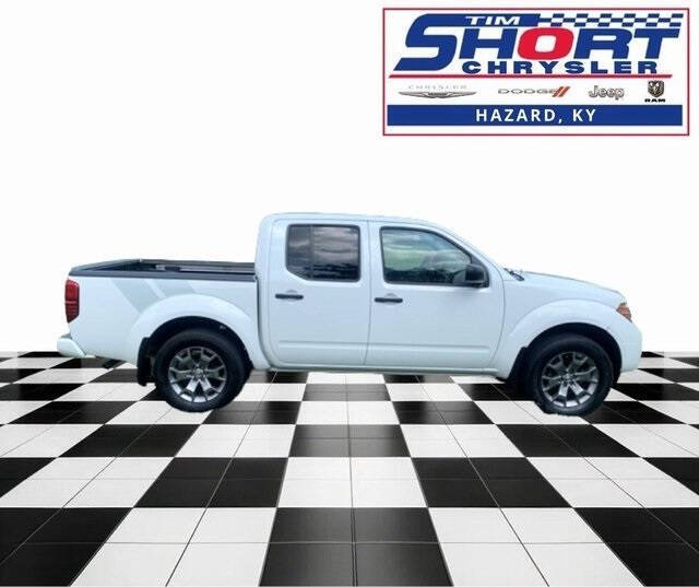 2021 Nissan Frontier for sale at Tim Short CDJR Hazard in Hazard, KY