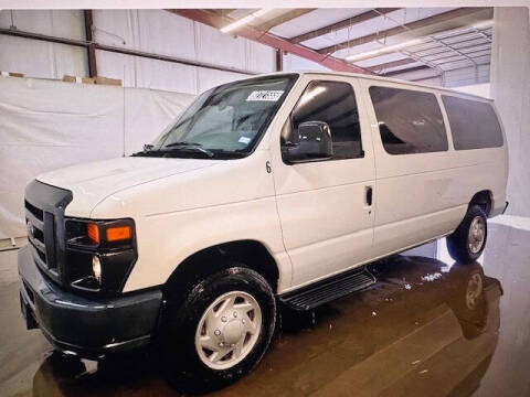 2014 Ford E-Series E-350 SD XL