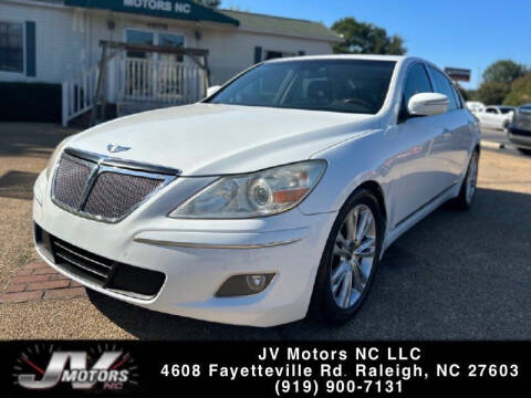 2011 Hyundai Genesis for sale at JV Motors NC LLC in Raleigh NC