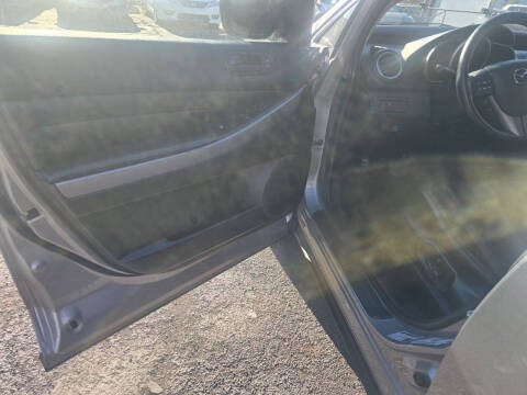 2010 Mazda CX-7 s Touring