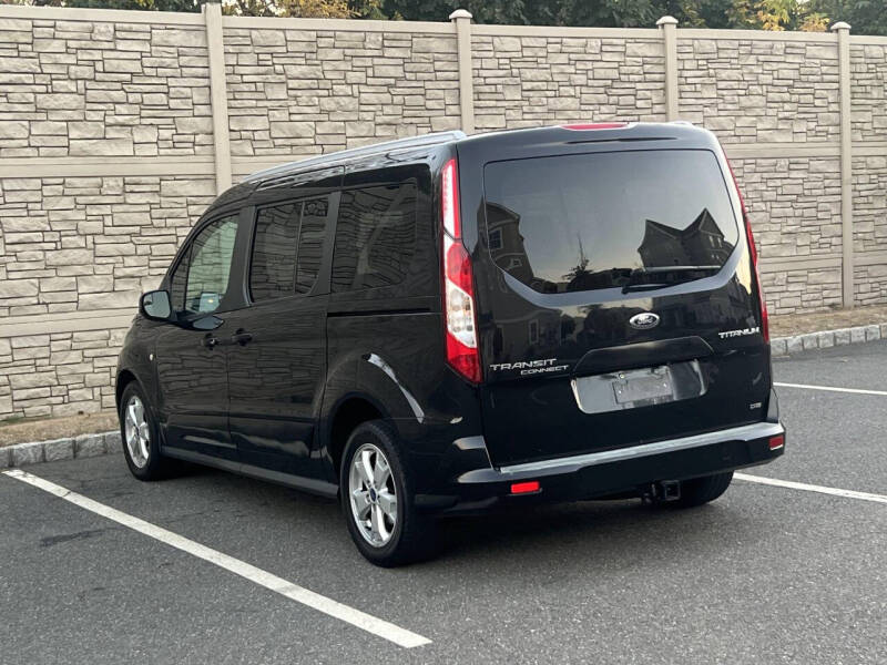 2014 Ford Transit Connect Titanium photo 8