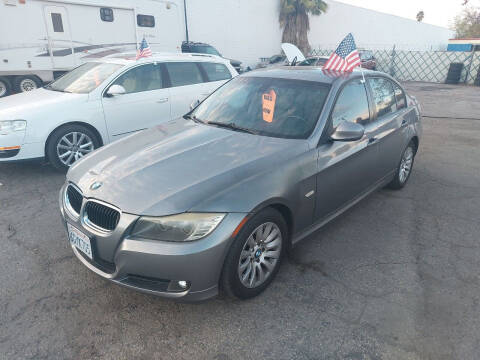 2009 BMW 3 Series for sale at Alpha 1 Automotive Group in Hemet CA