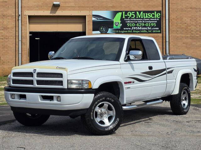 1997 Dodge Ram 1500