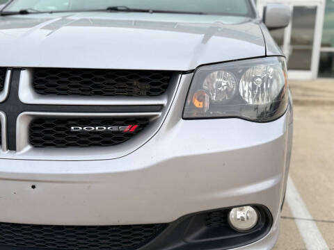 2018 Dodge Grand Caravan GT