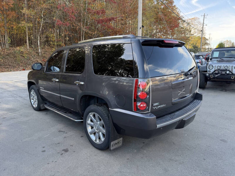 2010 GMC Yukon Denali