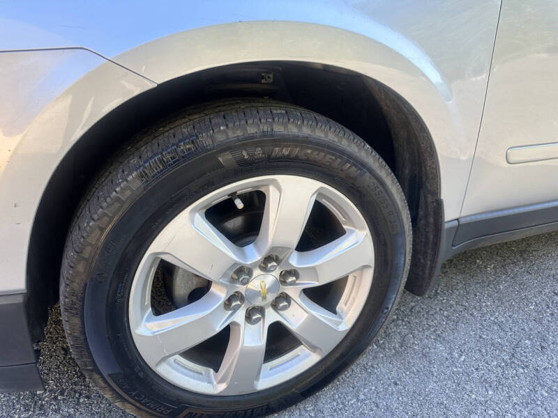 2016 Chevrolet Traverse LT