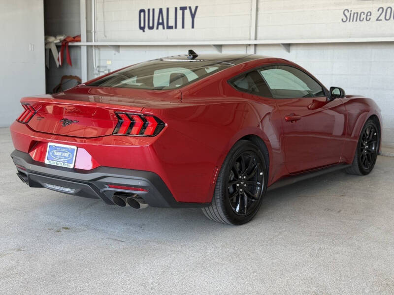 2024 Ford Mustang EcoBoost Premium